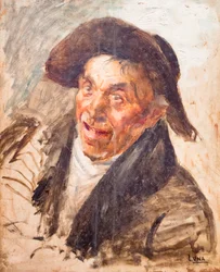 Le charretier