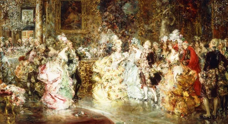 La visite privée