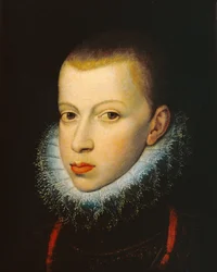 Portrait de Philippe III roi d