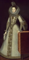 Portrait de Marguerite d