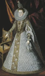 Portrait de Marguerite d