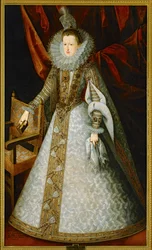 La reine Margarete d