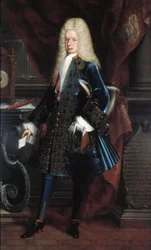 Portrait du vice-roi duc de Linares