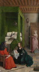 La naissance et l