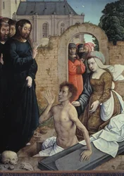 La Résurrection de Lazare