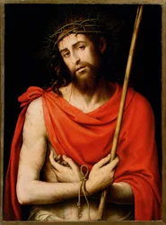 Ecce Homo (peinture sur bois)