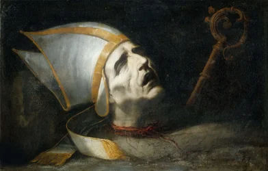 Tête de Saint Fulgence