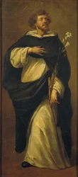 Saint Dominique de Guzmán