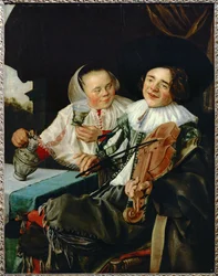 La joyeuse compagnie ...