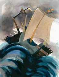 Bataille de Winchelsea, 1350 2010