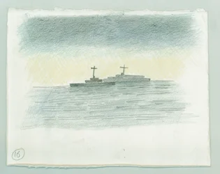 Bombardement naval allemand de Scarborough, Yorkshire du Nord, 1914