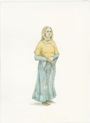 Mathilde de Flandre, vers 1066 2015