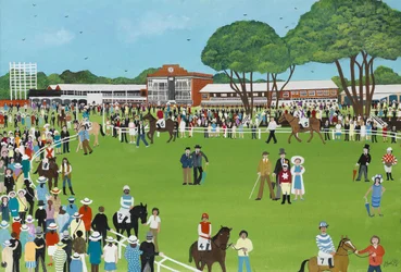 Ascot, 2009
