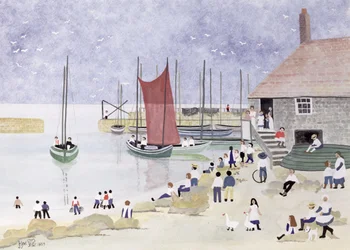 Vieux Mousehole, 1993