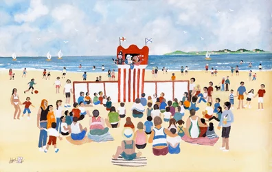 Punch et Judy, 2009