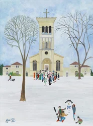 Église Saint-Raphaël, Kingston, 2009