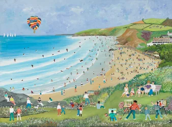 Watergate Bay, Cornouailles