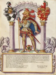 Eitelfriedrich I Hohenzollern