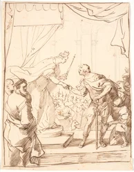 La reine Élisabeth d