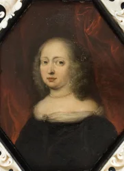 Duchesse Marie Élisabeth de Saxe