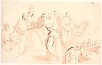 Composition de figures autour d