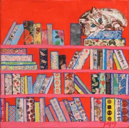 Étagère « Cozy Cat »