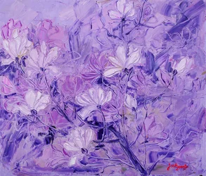 Fleurs de lavande envoûtantes
