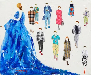 Personnalités de la mode contemporaine