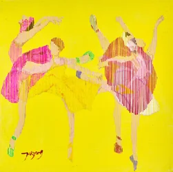 Des figures de ballet pleines de vie