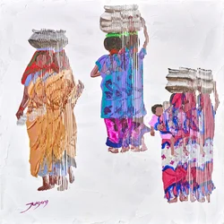 Des femmes pleines de vie