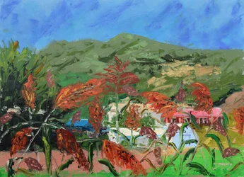 Paysage d