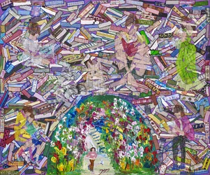Histoires fantaisistes du jardin