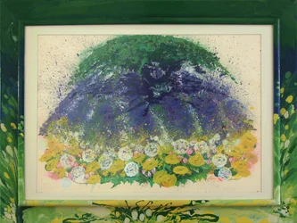 Pollen III -Lavande & Pissenlit-