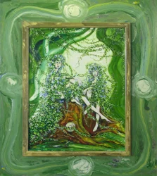 Fées des bois VIII