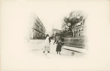 Une des vues d