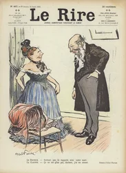 Illustration pour Le Rire
