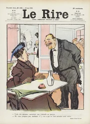 Illustration pour Le Rire