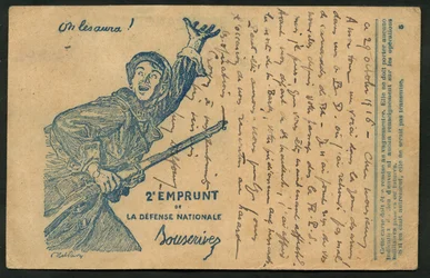Carte postale