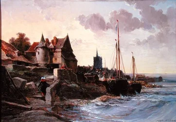 Souvenir de Douarnenez
