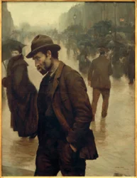 La rue