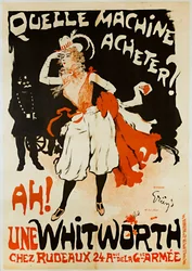 Quelle machine acheter, 1897