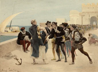 Frère Jean, moine de l