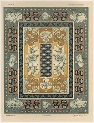 Motifs décoratifs, planche 36 de 