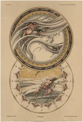 Poissons et homard, planche 13 de 
