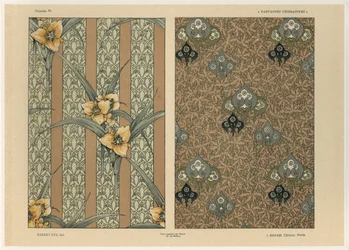 Fleurs, planche 34 de 