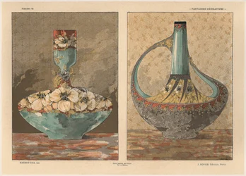 Vases, planche 45 de 