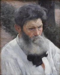 Autoportrait