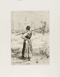 Le retour du champ, 1878
