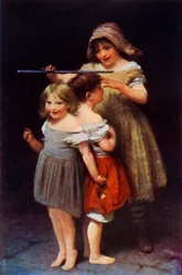 Ne fais pas de chichis!, vers 1870, 1936