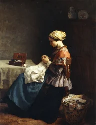 La Petite Couturière